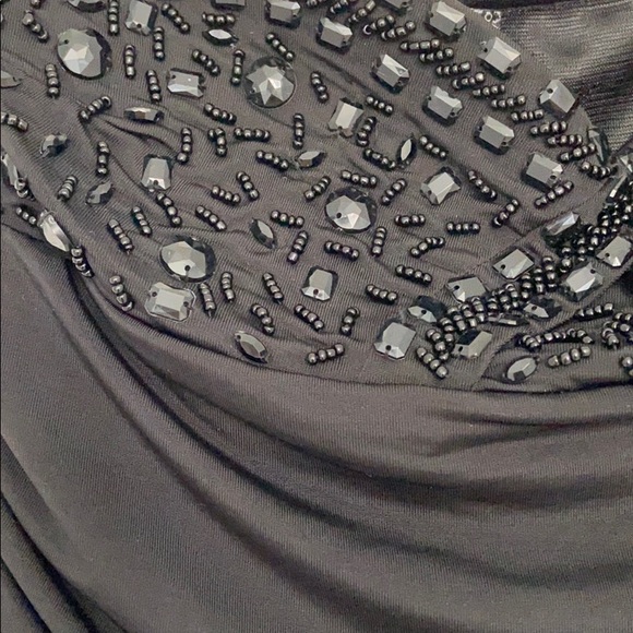 Going out Mini Dress - Picture 2 of 5